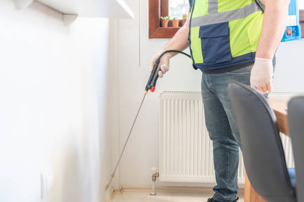 Best Pest Control Near Me in Dimondale, MI